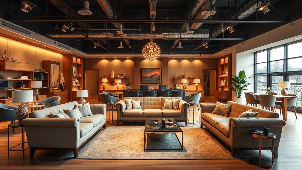 Laxmi Furniture House